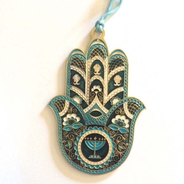 WALL DECOR HAMSA