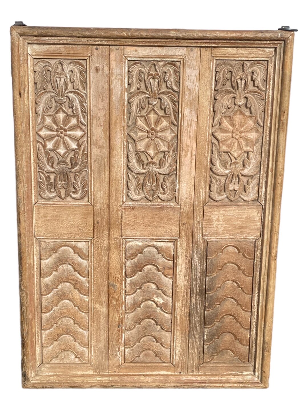 Wooden Window, Vintage Windows, Hand Carved Wooden Windows