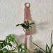 see more listings in the Macrame plant hangers section
