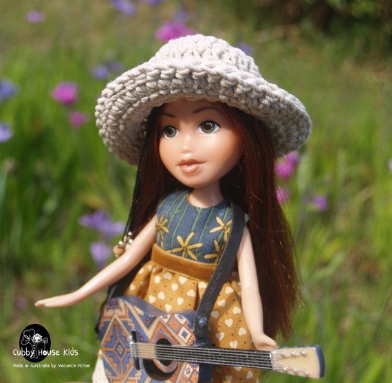Cubby House Kids OOAK Rescued Doll Crochet PATTERN. Easy to Follow Photo Tutorial. Finished Product May Be Sold on a Doll but Not Separately Etsy Canada