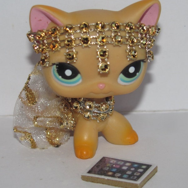 Littlest pet shop clothes lps Accessories *cat/dog not included