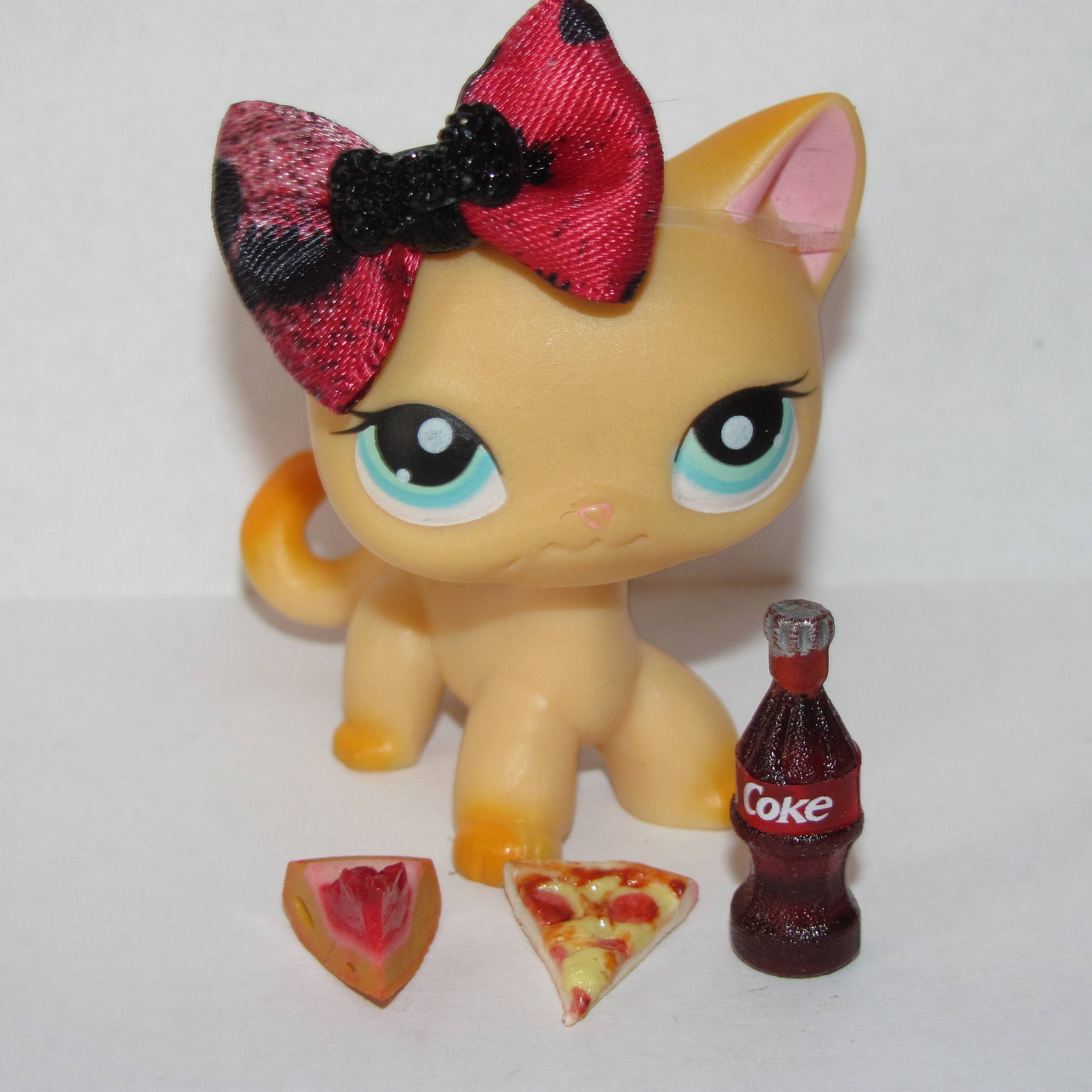 Littlest Pet Shop Clothes Lps accessories 4 piece Random Lot Etsy