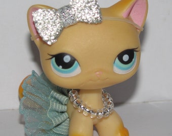Littlest pet shop clothes lps Accessories *cat/dog not included