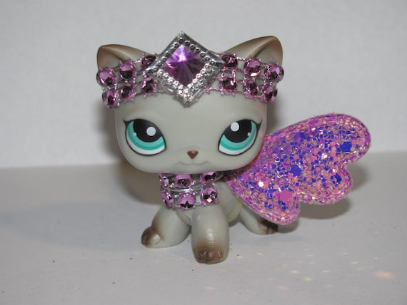 lps glitter dog