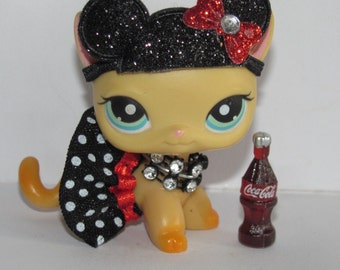 Littlest pet shop clothes lps Accessories *cat/dog not included