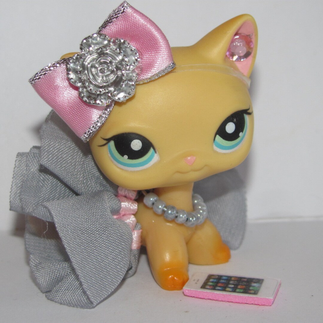 Littlest Pet Shop Clothes Lps Accessories cat/dog Not Included Etsy
