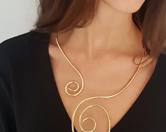 Collane placcate Oro