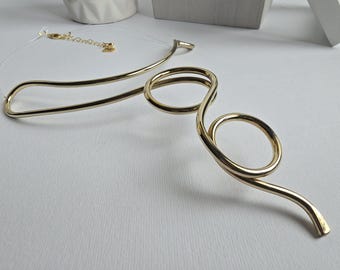 Collane placcate Oro