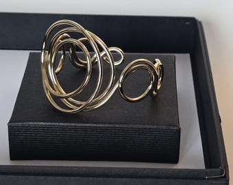 Bracciali placcati oro