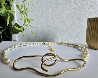 Collane placcate Oro
