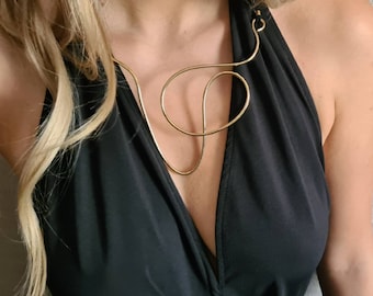 Collane placcate Oro