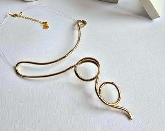 Collane placcate Oro