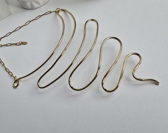 Collane placcate Oro