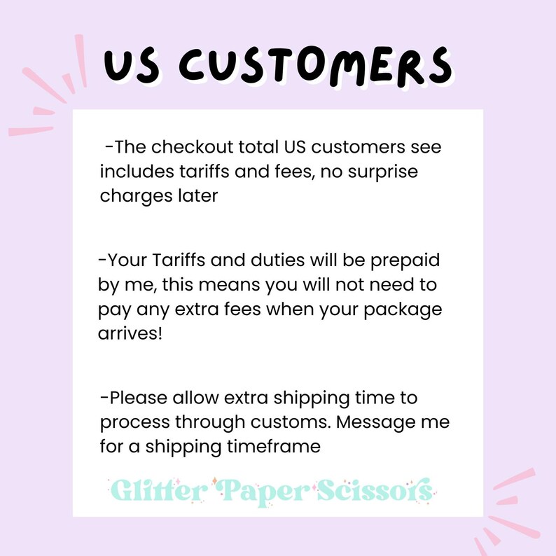 US Customers