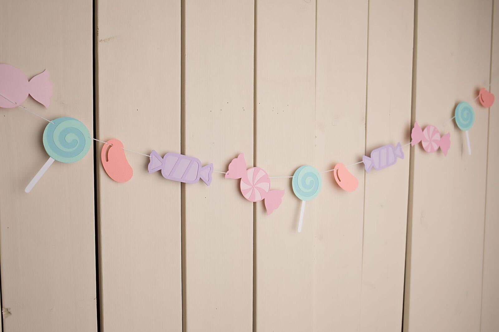 Sweet Treats Garland