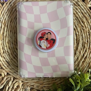 Hockey Romance magnetic Grip, MagSafe  Grip Holder,  Accessories, E-reader accessories, Stocking Stuffer