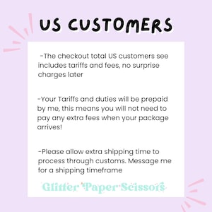 US Customers