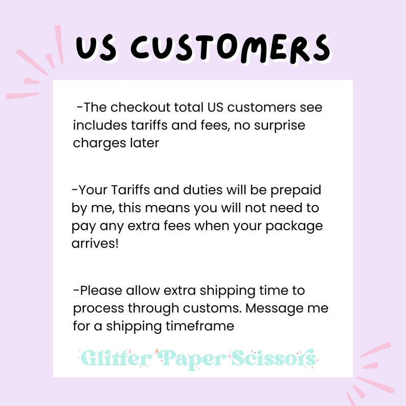 US Customers
