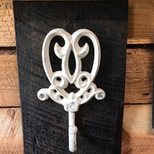 Handmade Barn Wood Rack