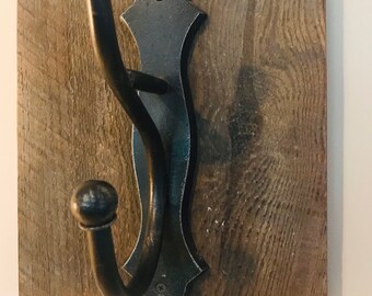 Barn wood Coat Rack