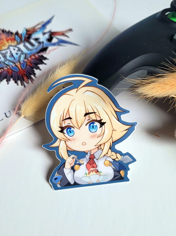 Blazblue | Es | Fighting Game- Video Game Chibi Anime Vinyl
