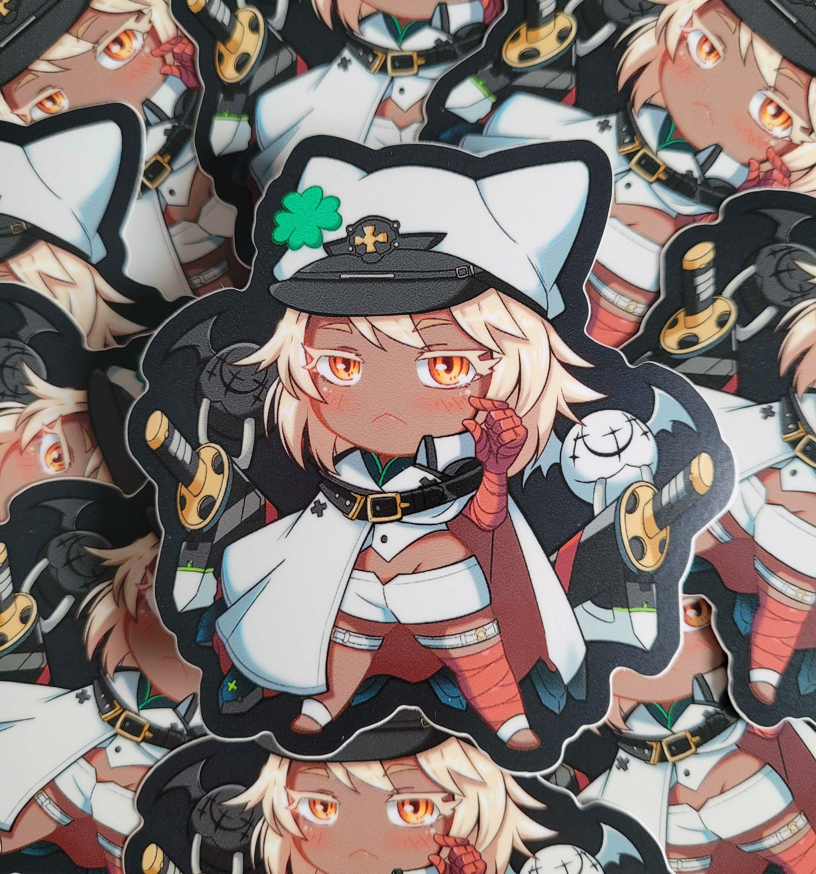 Dakimakura Anime Guilty Gear Bridget Body Pillow Case Bedding