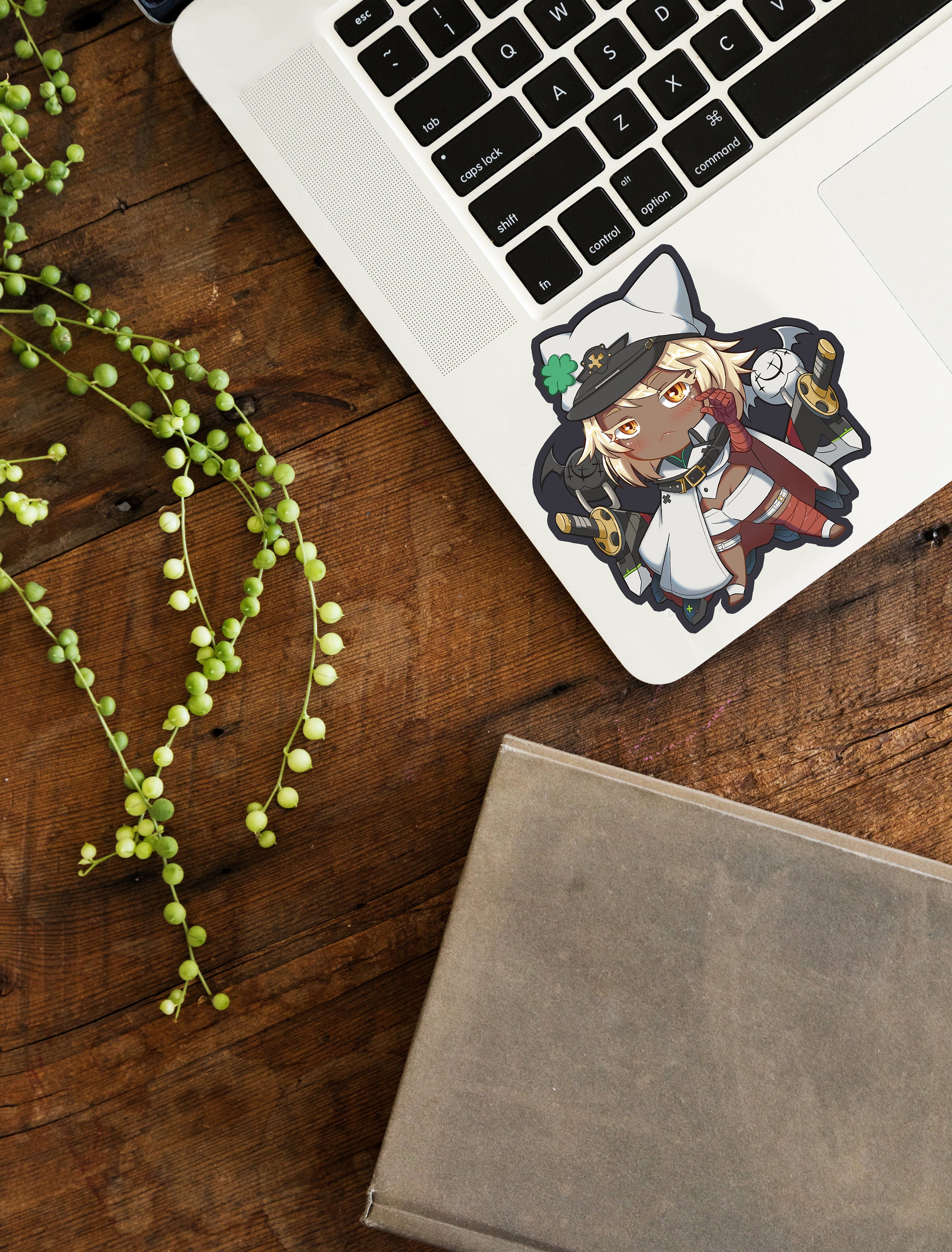Guilty Gear Strive | Ramlethal Valentine Vinyl Sticker | Fighting Game ...