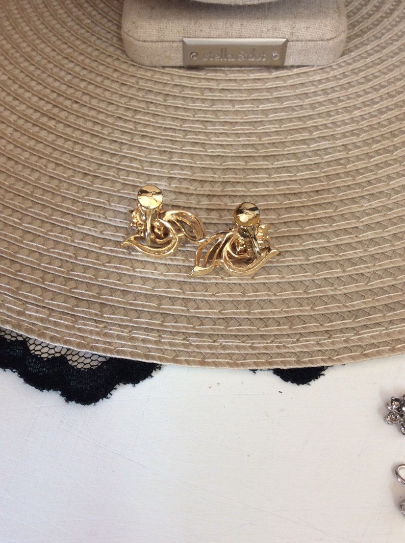 Vintage Coro Necklace and earrings
