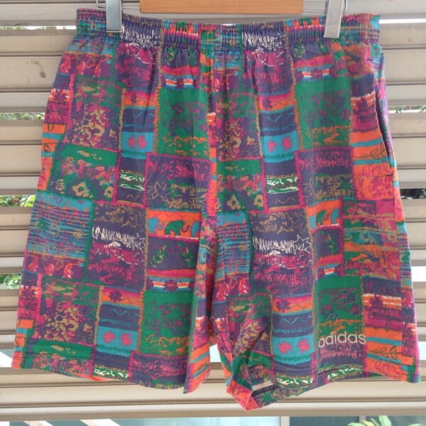 Adidas 80s shorts