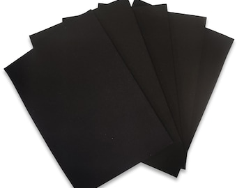 Paquete de láminas de tela de neopreno: 18 x 25 cm, material de costura para reparación de trajes de neopreno
