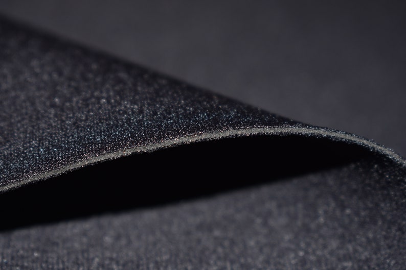 5mm Neoprene Fabric Remnants For Face Masks Nylon Rubber Sheets Black Foam Roll 3mm 2mm Scuba Stretch Fabric Thin Wetsuit Material 1mm
