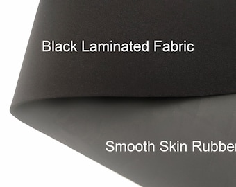 3mm, 5mm Smooth Skin Neoprene Fabric: Scuba Wetsuit Material