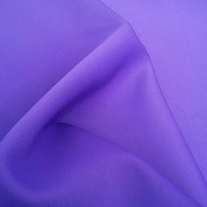 2mm Purple and Black Neoprene Fabric Cloth, Scuba Wetsuit Material, Stretch Neoprene Fabric for Sewing, Thin Foam Rubber Sheets Material