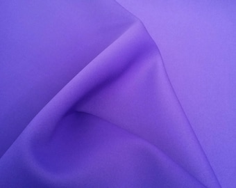 Tejido de neopreno morado de 2 mm: material para trajes de buceo