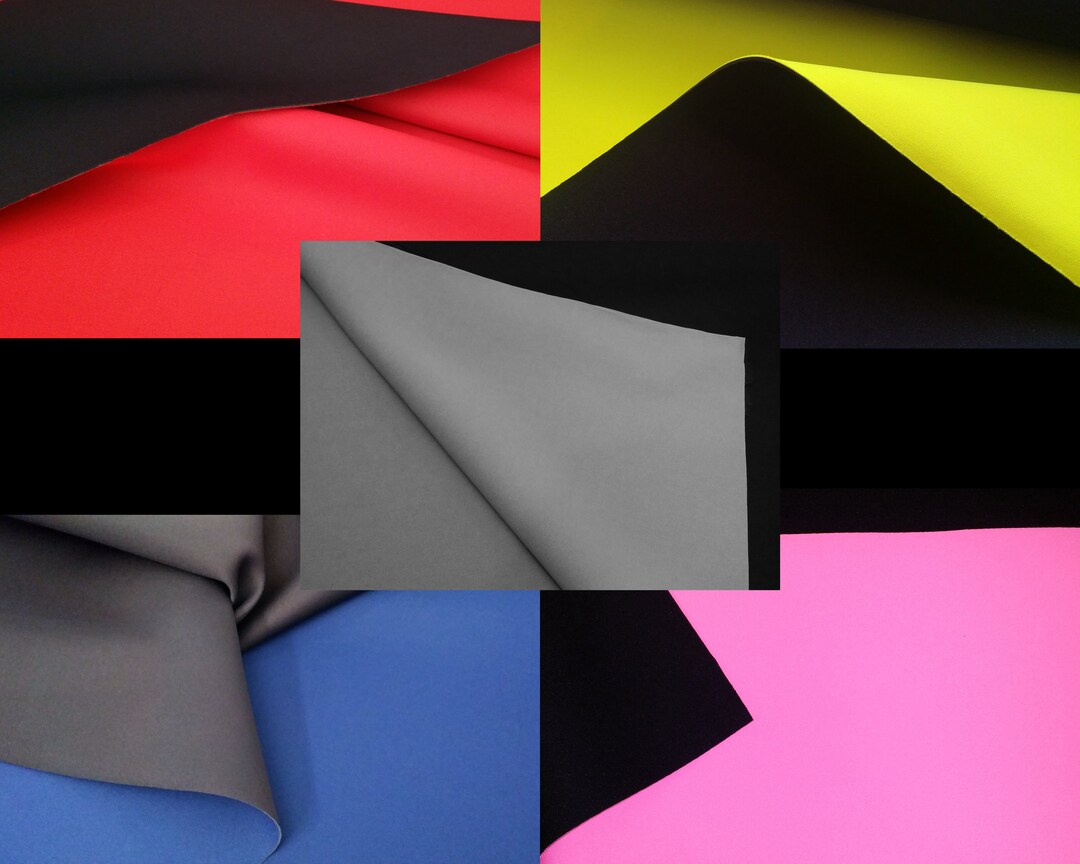 Neoprene Fabric: An Amazing Material That You Need To Know About