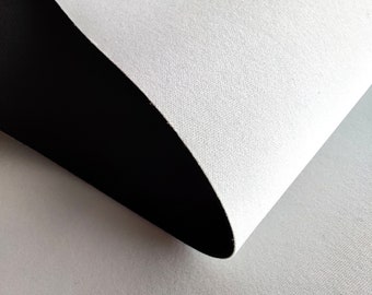 Tejido de neopreno blanco de 2 mm para impresión por sublimación, material de buceo