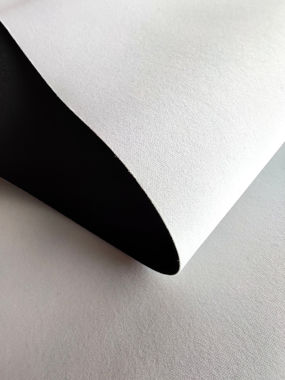 Custom 2mm 3mm 4mm Black Neoprene Fabric Rubber Sheets Roll Manufacturer  and Supplier