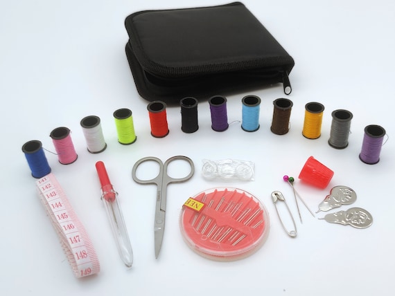 BOGO Travel Sewing Kit, Mini Sewing Kit for Emergency Sewing