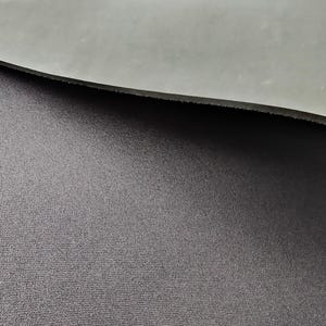 Tejido de neopreno Smooth Skin de 3 mm y 5 mm: material para trajes de buceo imagen 2