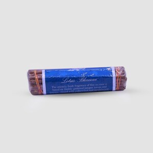 Lotus Blossom Incense | Herbal Incense