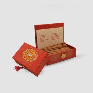 Wisdom Bliss Incense | Herbal Incense