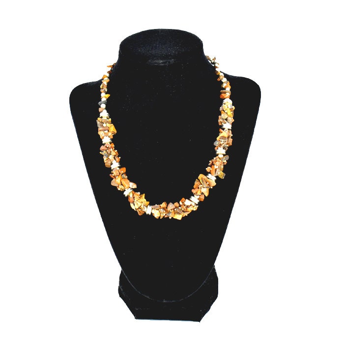 ネックレス・ペンダント Semi Precious Beads Necklace #7792 il_fullxfull.5909899531_h8mj.jpg