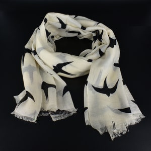 100% Pashmina/Cashmere Shawl- Hemming Bird (Beige) Light weight pashmina shawl pashmina scarf women’s pashmina stole