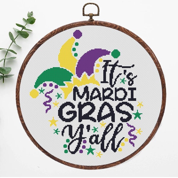 mardi gras stitch wallpaper