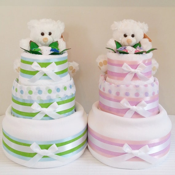 nappy cake hamper