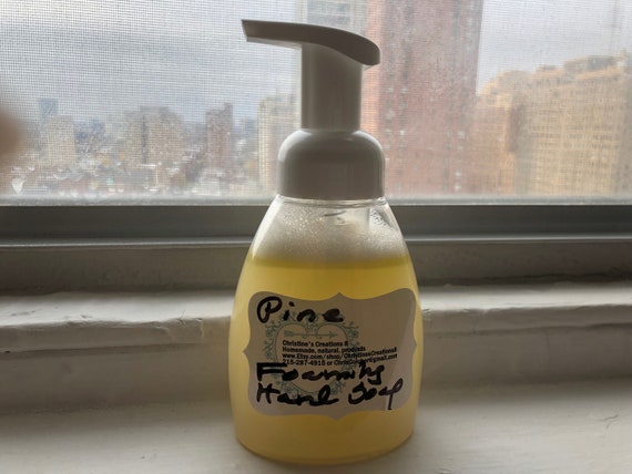 Dial cedar balsam hand soap hotsell