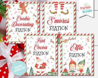 Cookie Decorating Station - Etsy