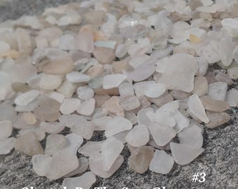 Vidrio marino a granel de 2 libras