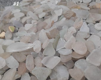 Vidrio marino a granel de 2 libras