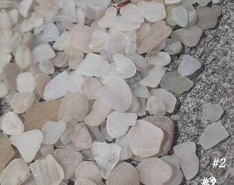 Vidrio marino a granel de 2 libras